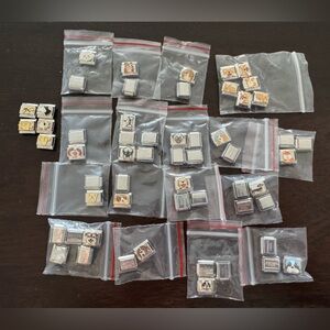 Dog Themed Italian Charm